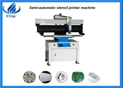 0-8000mm / min Printer Stensil ta 'Veloċità Għolja