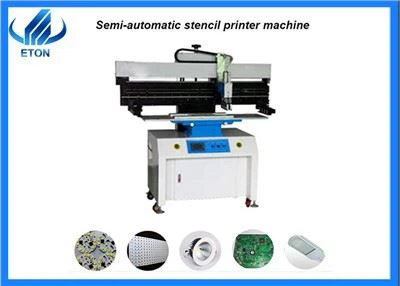 Applika Għal 0.5m PCB Stencil Printer Machine