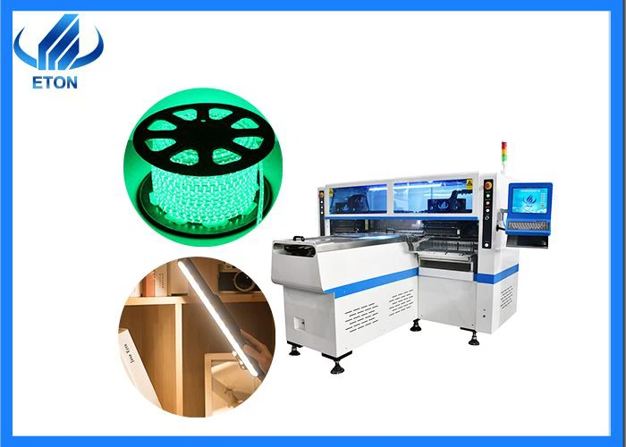 SMT Pick And Place Machine B'LED Tube U Strixxa Dwal