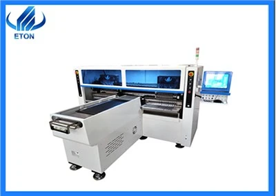 250000CPH   LED   Highspeed   Mounter