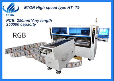 250K FPCB SMT Mounter