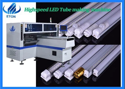 Led Tube Smt Machine B'34 Kap 180K Cph