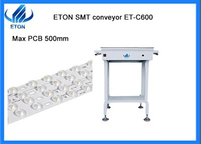 SMT Awtomatiku Line PCB Conveyor Max 600mm