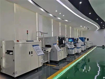 Flessibbli PCB Industrija Manifattura Full Awtomatiku Printer