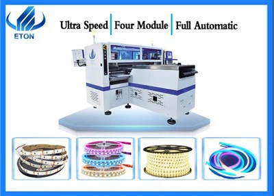 100MStrip Dawl Roll Għal Roll SMT Magna 500k