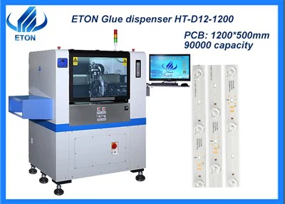 Dispenser tal-kolla 800kg Smt Line Machine