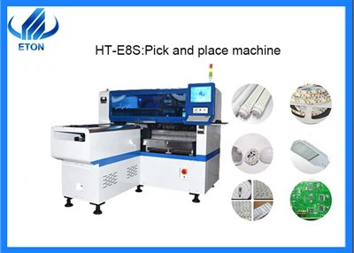Magna tal-immuntar SMT għall-produzzjoni tad-dawl LED